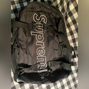 Supreme Backpack-don’t accept offers please SOLD